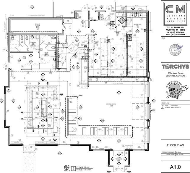 3050 Iowa St, Lawrence, KS 66046 FREESTANDING RESTAURANT FOR SUBLEASE