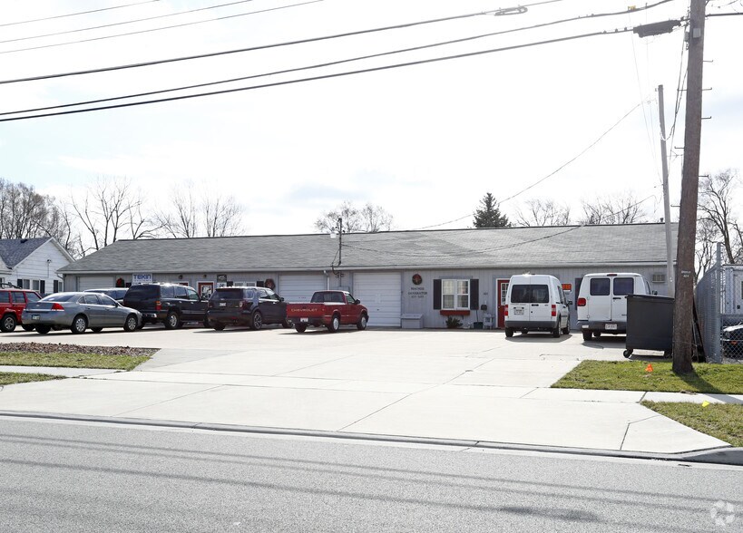 416-422 E Sophia St, Maumee, OH for sale - Primary Photo - Image 1 of 1
