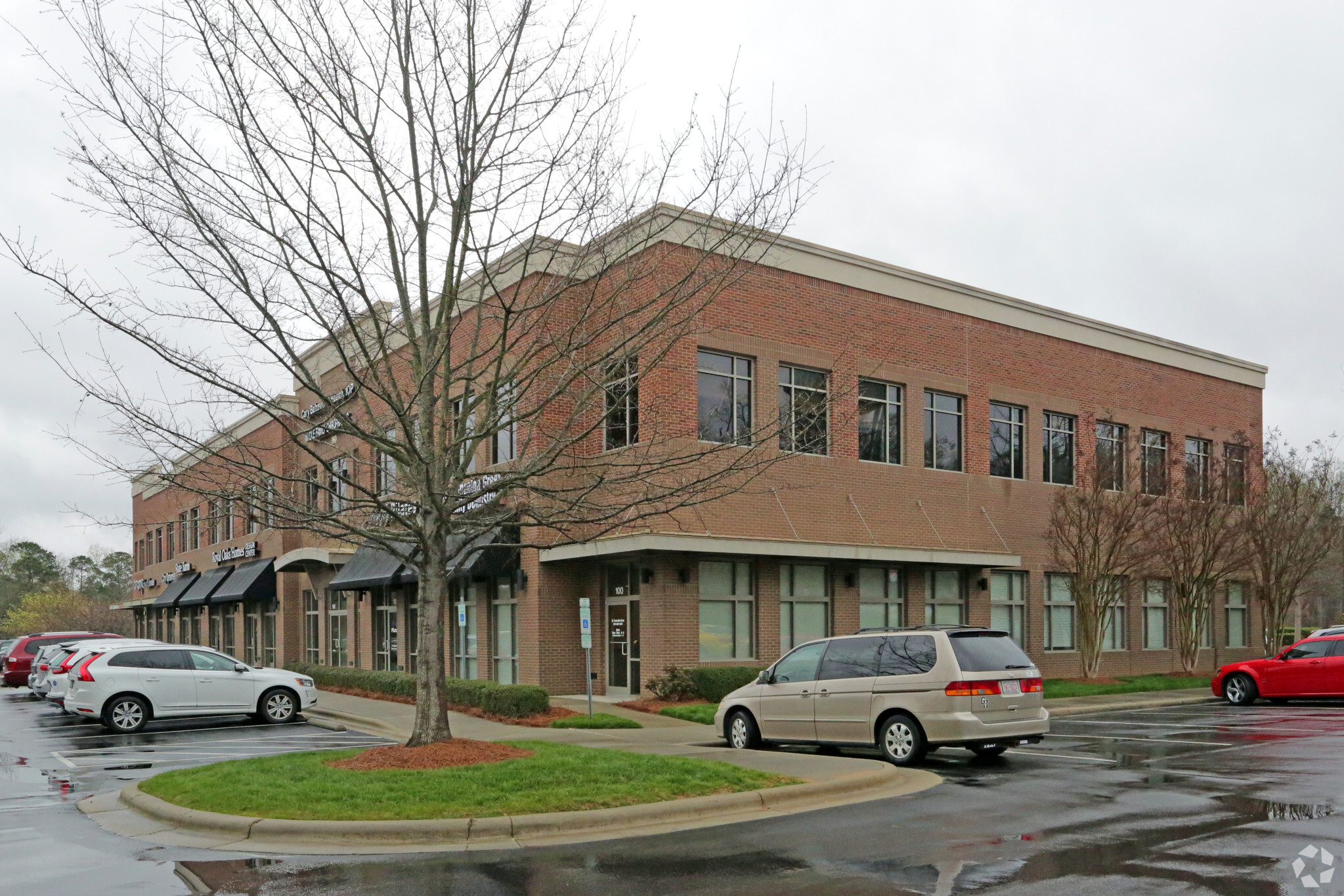 160 NE Maynard Rd, Cary, NC for sale Building Photo- Image 1 of 1