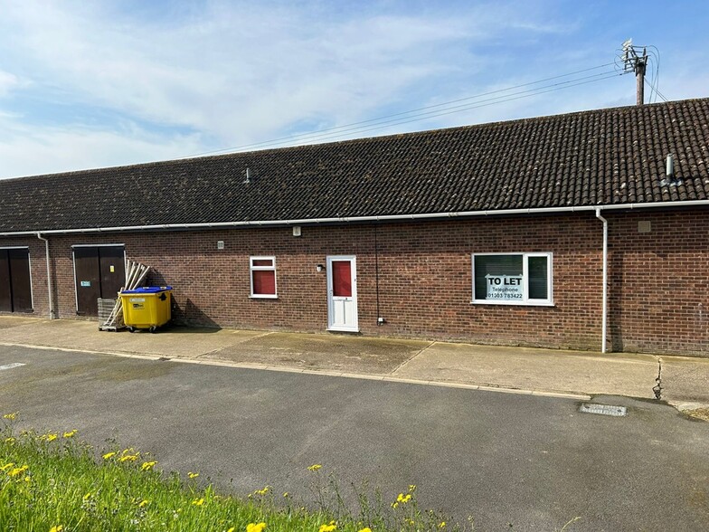 Ashwellthorpe Industrial Estate, Ashwellthorpe for sale - Building Photo - Image 3 of 7