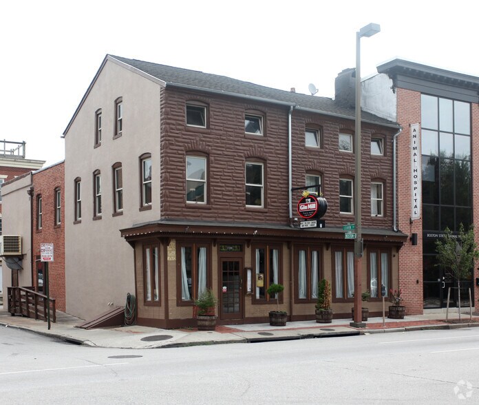 2300 Boston St, Baltimore, MD for sale - Primary Photo - Image 1 of 1