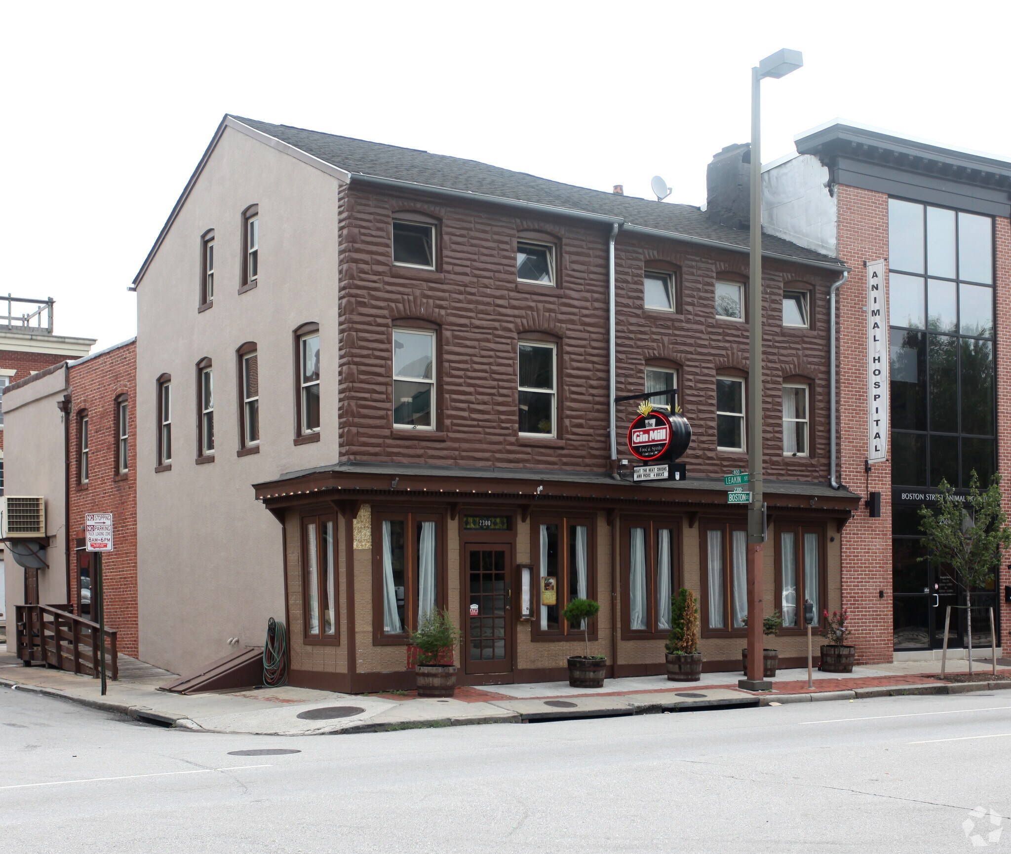 2300 Boston St, Baltimore, MD for sale Primary Photo- Image 1 of 1