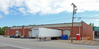 310 Industrial Dr, Greenville SC - Warehouse