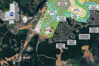 More details for 6340 Near US Highway 29 N, Greensboro, NC - Land for Sale