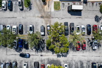 6300-6350 N Powerline Rd, Fort Lauderdale, FL - aerial  map view - Image1