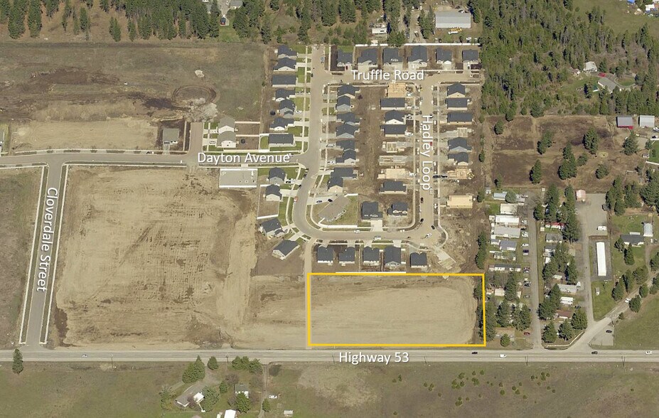 5851 53 hwy, Rathdrum, ID for sale - Primary Photo - Image 1 of 1