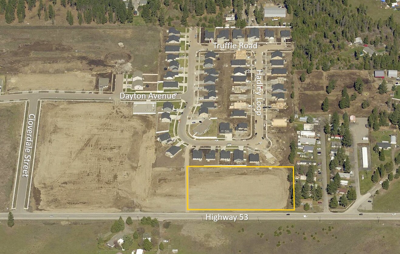 5851 53 hwy, Rathdrum, ID for sale Primary Photo- Image 1 of 1