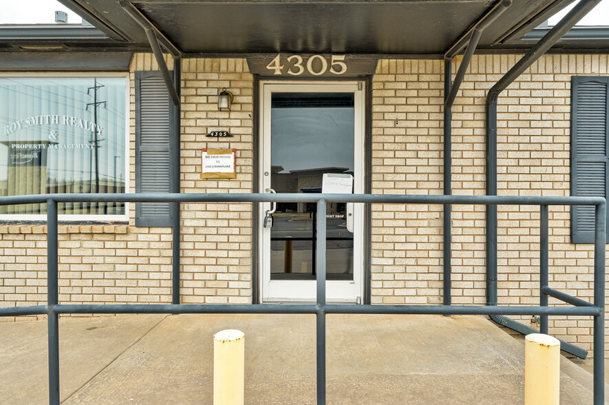 4305 SE 41st St, Oklahoma City, OK for lease - Building Photo - Image 2 of 16