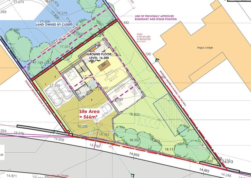 Wards Rd, Elgin for sale - Site Plan - Image 2 of 4