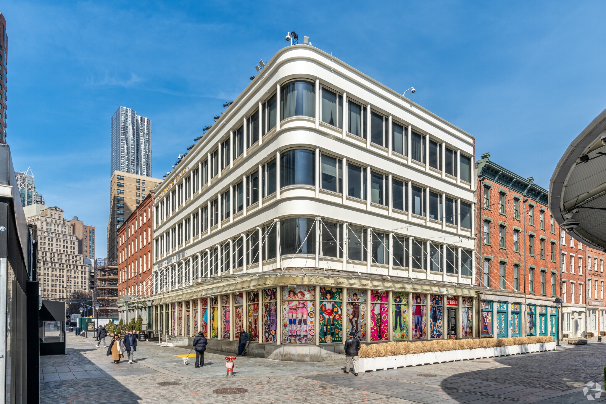 19 Fulton St, New York, NY for lease Primary Photo- Image 1 of 8