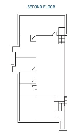 6044 Cornerstone Ct W, San Diego, CA for lease Floor Plan- Image 1 of 1