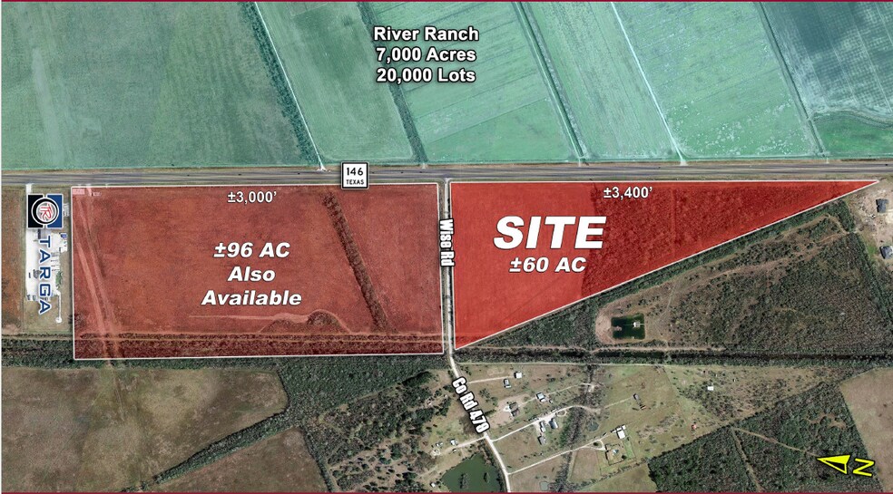 Highway 146, Dayton, TX for sale - Building Photo - Image 2 of 5