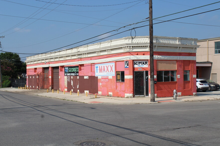 1000 Cincinnati Ave, San Antonio, TX for lease - Building Photo - Image 2 of 11