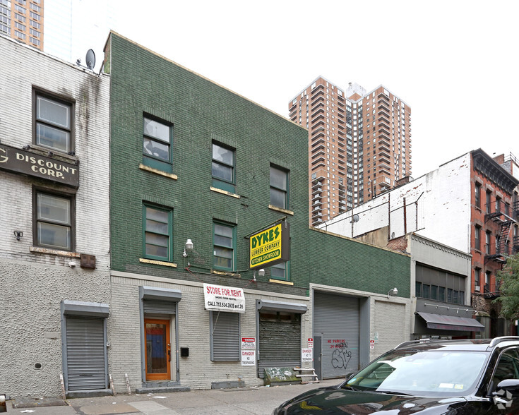 348-350 W 44th St, New York, NY for sale - Primary Photo - Image 1 of 1