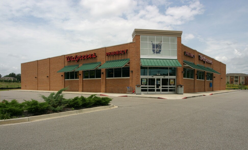 9028 Walnut Grove Rd, Cordova, TN for sale - Primary Photo - Image 1 of 1