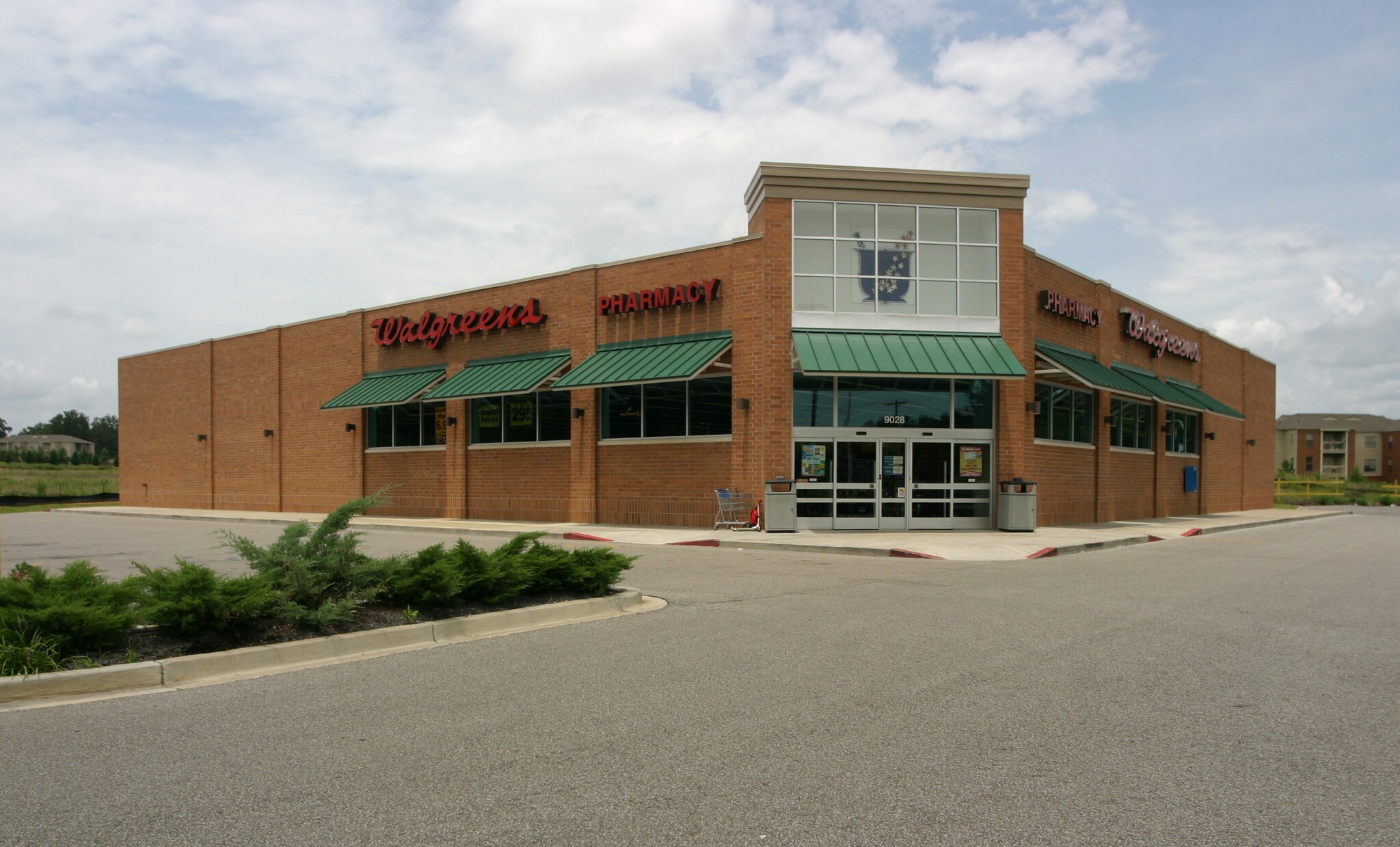 9028 Walnut Grove Rd, Cordova, TN for sale Primary Photo- Image 1 of 1