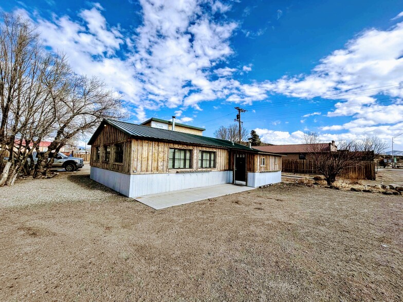 703 4th Ave, Fort Garland, CO for sale - Building Photo - Image 1 of 1