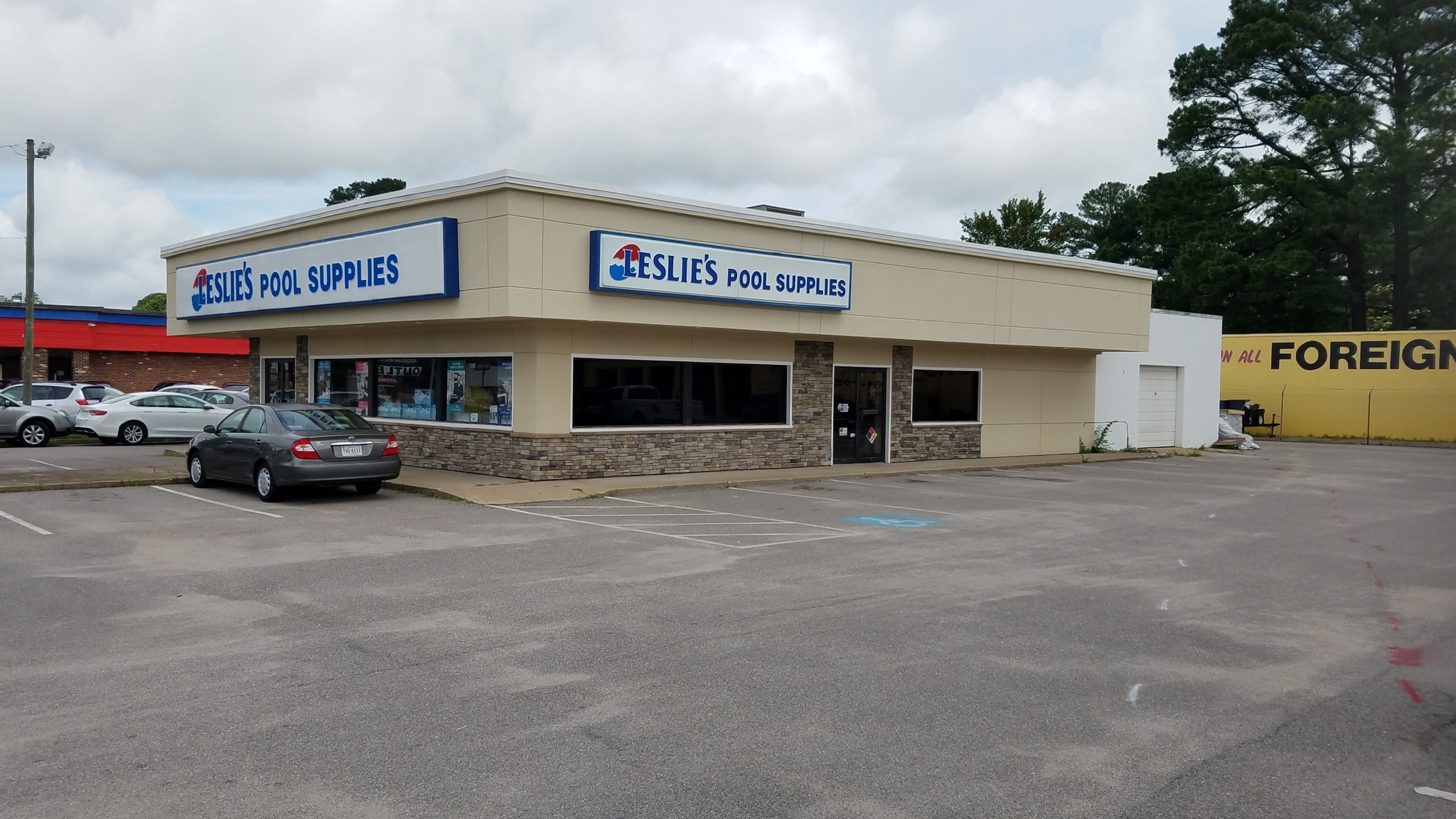 6414 E Virginia Beach Blvd, Norfolk, VA for sale Building Photo- Image 1 of 5