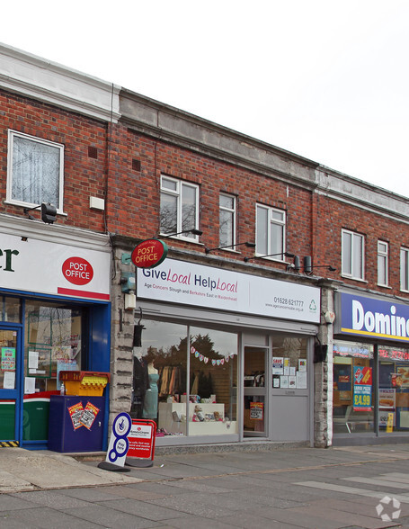 123-125 Bridge Rd, Maidenhead for sale - Primary Photo - Image 1 of 1