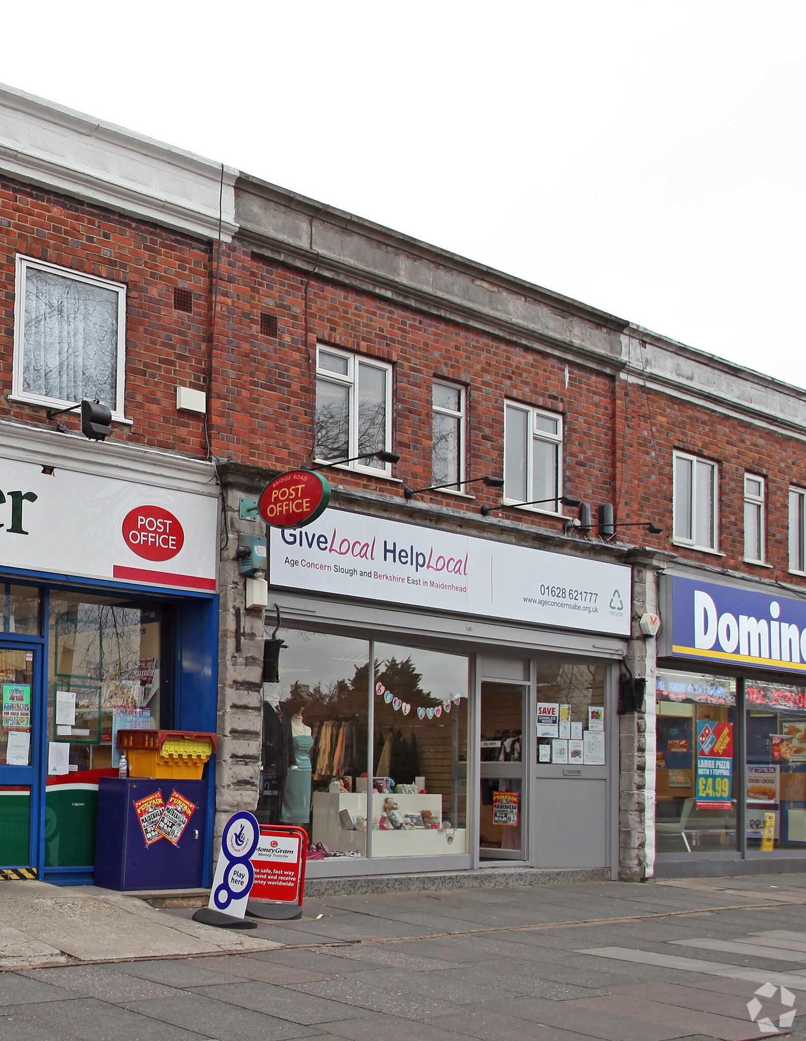 123-125 Bridge Rd, Maidenhead for sale Primary Photo- Image 1 of 1