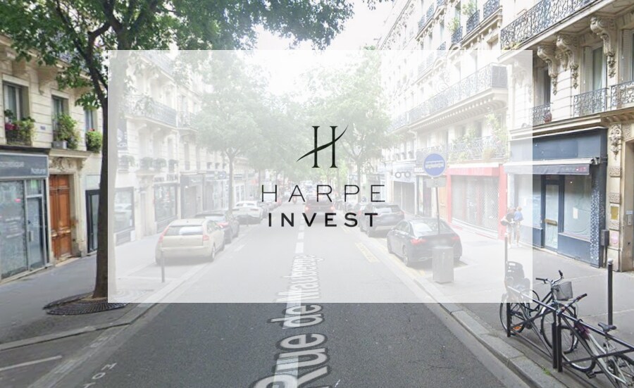 Rue De Maubeuge, Paris for lease Interior Photo- Image 1 of 2