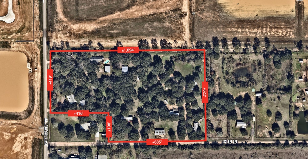 ±14.28 Acres portfolio of 2 properties for sale on LoopNet.com - Building Photo - Image 2 of 4