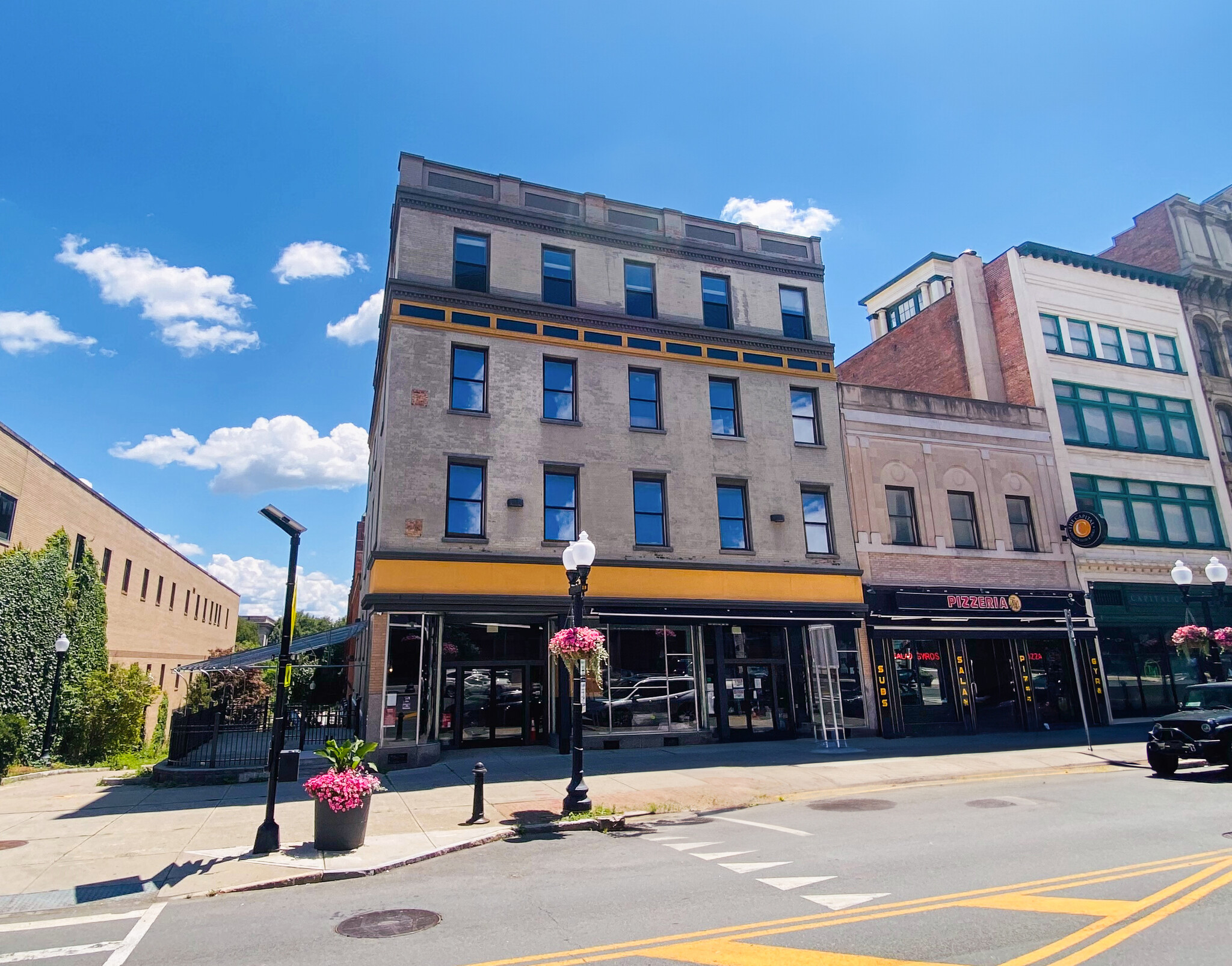 59-61 N Pearl St, Albany, NY for lease Building Photo- Image 1 of 8