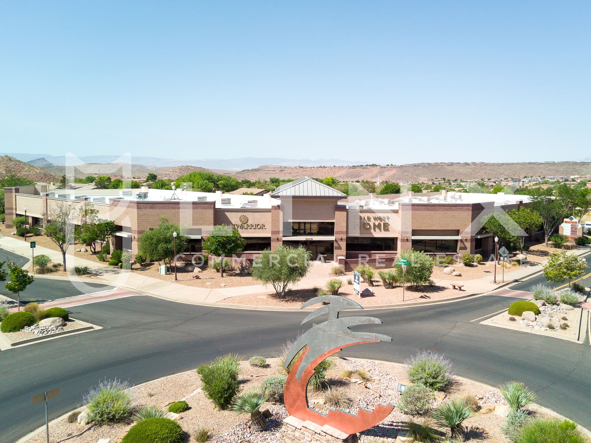 2250 N Coral Canyon Blvd, Washington, UT for lease Building Photo- Image 1 of 7