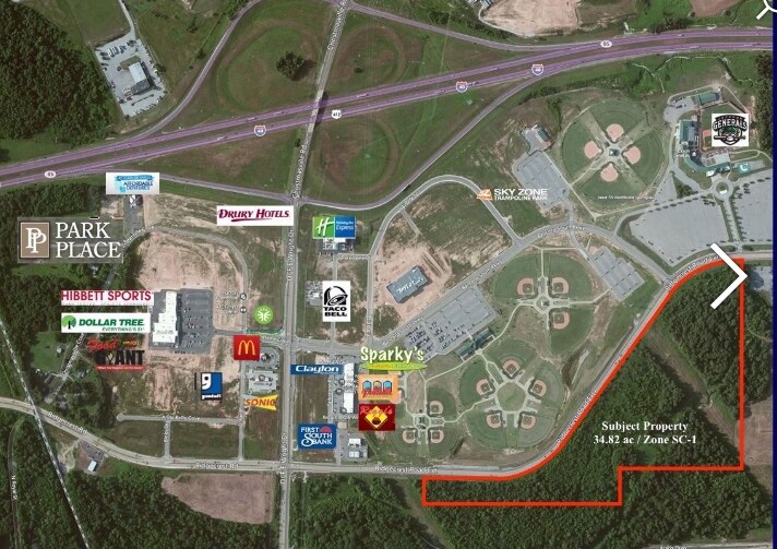 3240 Ridgecrest Extended, Jackson, TN 38305