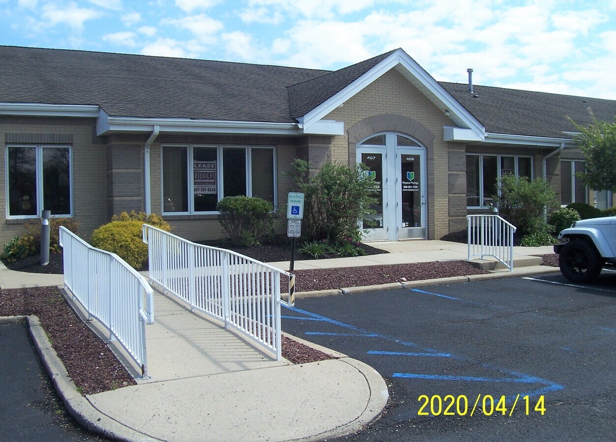 1245 Whitehorse Mercerville Rd, Hamilton, NJ 08619 Office Property