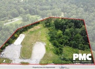 More details for 5854 Emerson Ave, Parkersburg, WV - Land for Sale