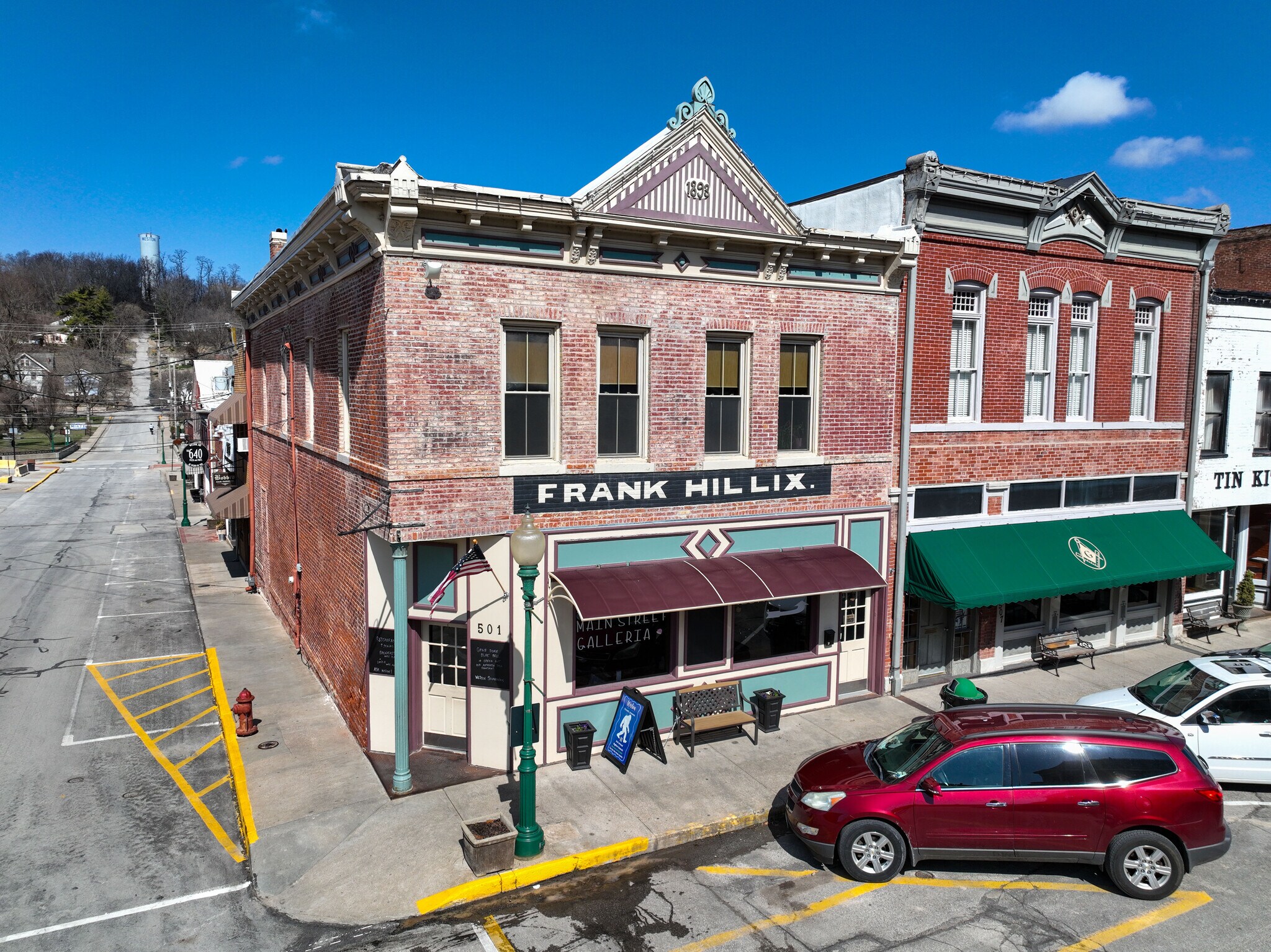501 Main St, Weston, MO for sale Primary Photo- Image 1 of 1