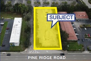 Pine Ridge Outparcel - Drive Through Restaurant