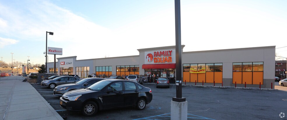 1663 Linden Blvd, Brooklyn, NY for sale - Primary Photo - Image 1 of 1