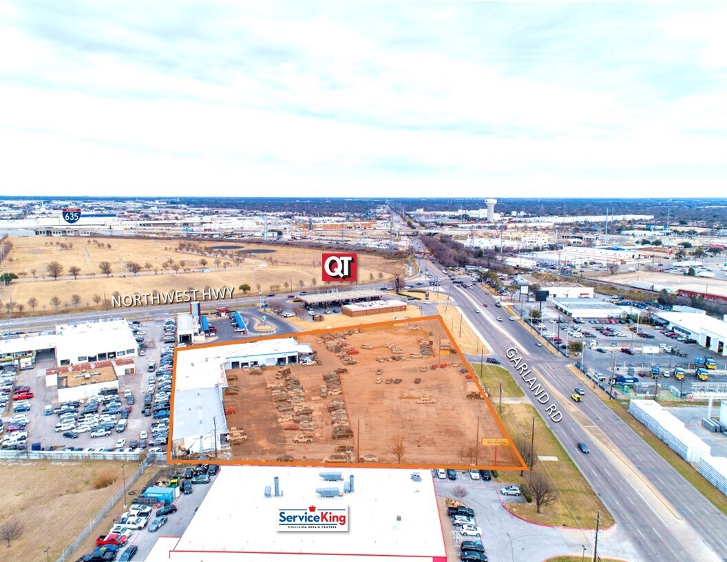 12113 Garland Rd, Dallas, TX 75218