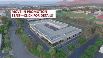 Riverside Business Park - Warehouse