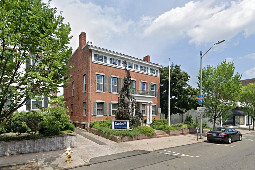 27 Elm St, New Haven, CT for lease - Primary Photo - Image 1 of 12