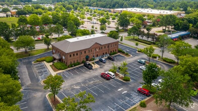 7048 E Knightdale Blvd, Knightdale, NC - AERIAL  map view - Image1