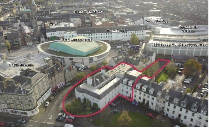 North Port, Perth for sale - Building Photo - Image 1 of 16