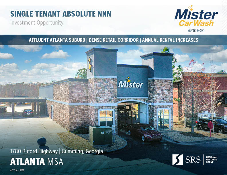 1780 Buford Hwy, Cumming, GA 30041