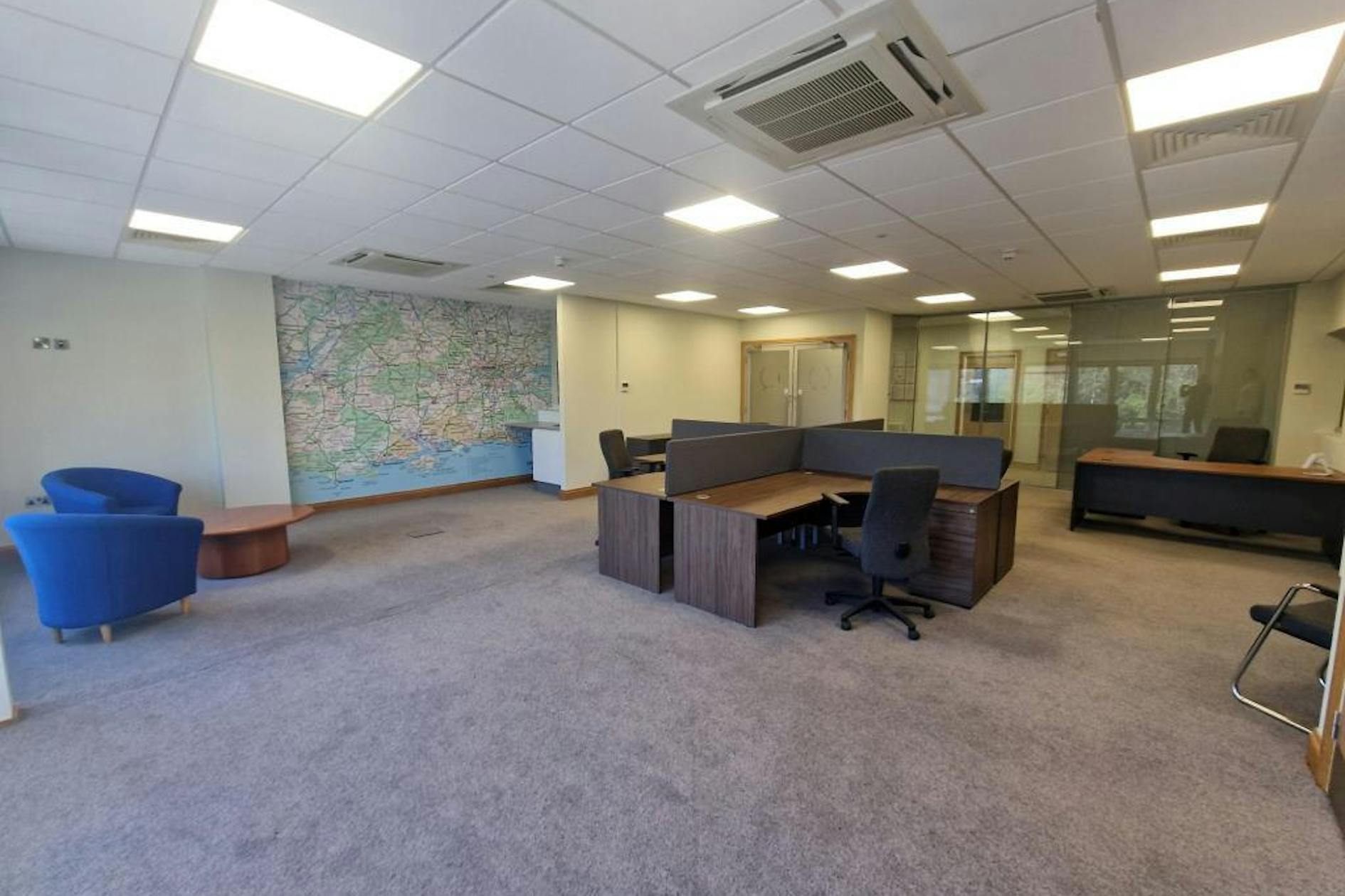Wella Rd, Basingstoke for lease Interior Photo- Image 1 of 4