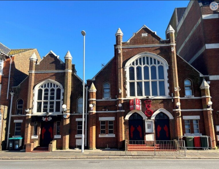 10 High St, Worthing for lease - Building Photo - Image 1 of 1