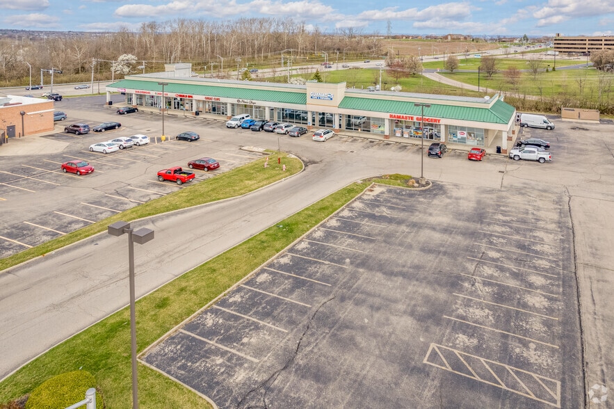 500 Kolb Dr, Fairfield, OH for lease - Aerial - Image 2 of 4