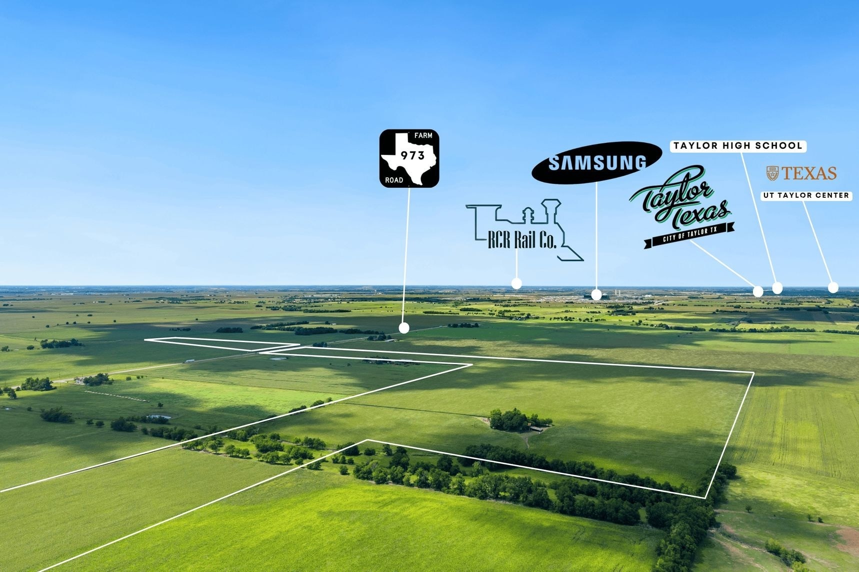 4669 FM 973, Taylor, TX for sale Primary Photo- Image 1 of 36