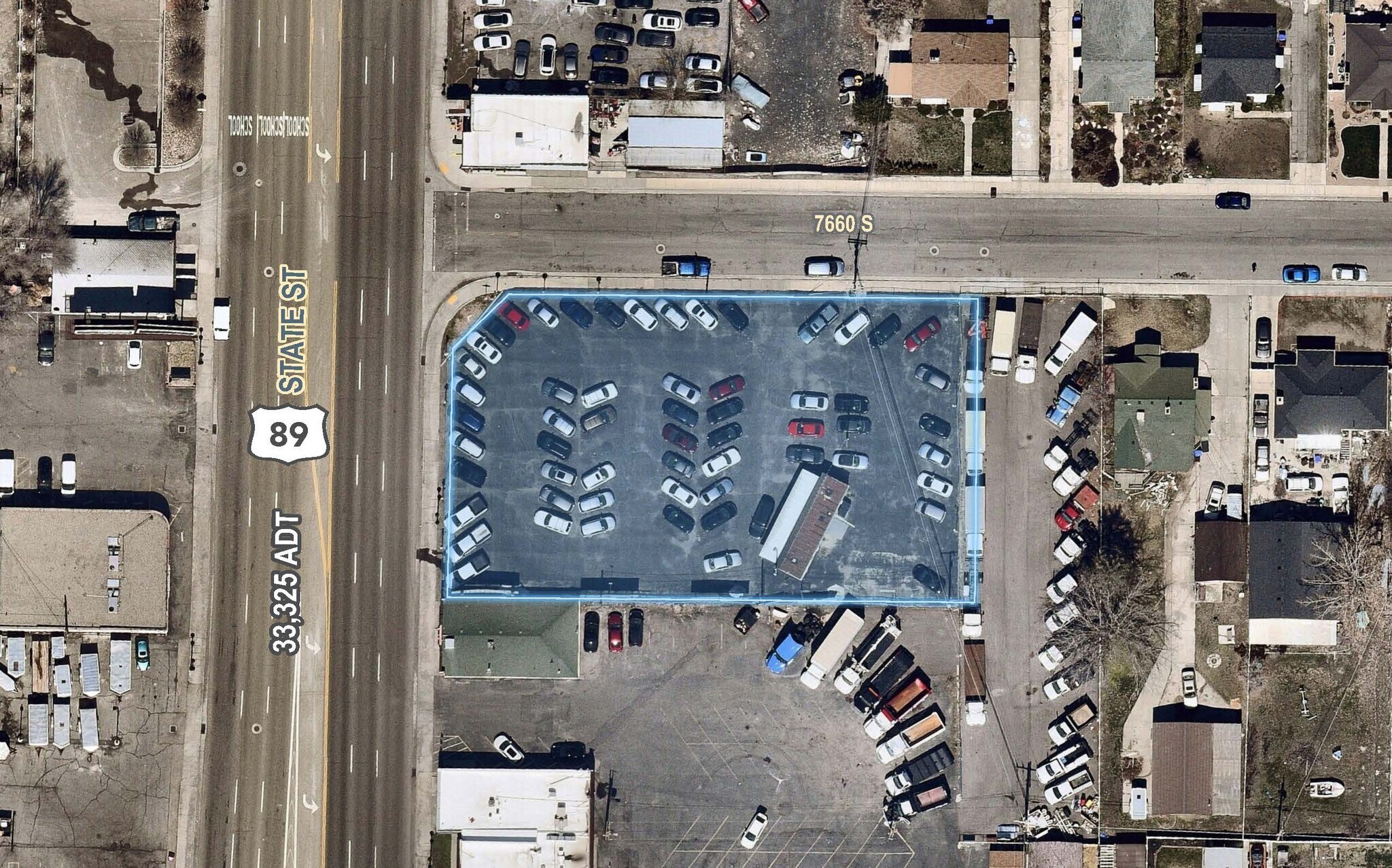 7677 S State St, Midvale, UT for sale Building Photo- Image 1 of 1