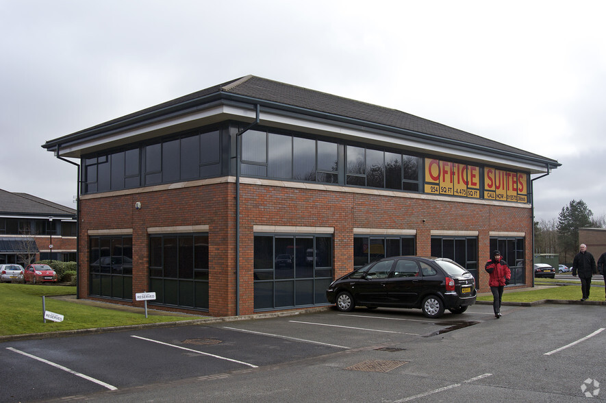 Foxhole Rd, Chorley for lease - Building Photo - Image 2 of 2