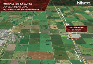 More details for 32578 Range 10A rd, Bowden, AB - Land for Sale