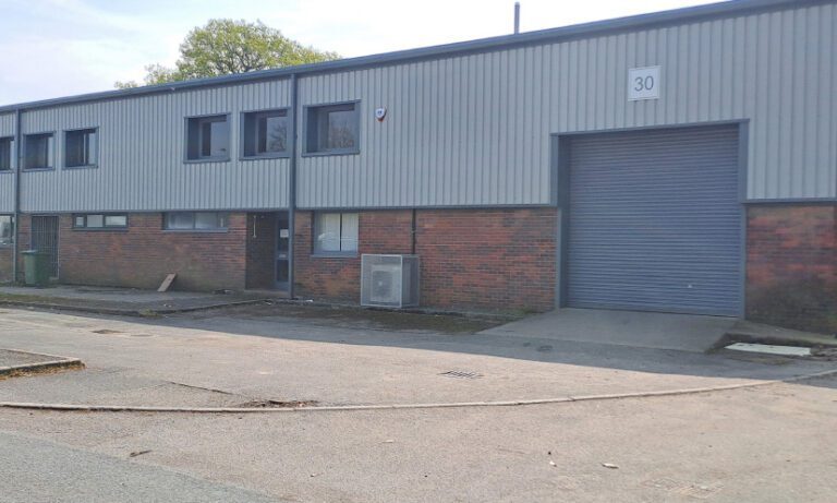 Abenbury Way, Wrexham for lease - Primary Photo - Image 1 of 7