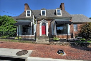 409 5th St, Lynchburg VA - Loft