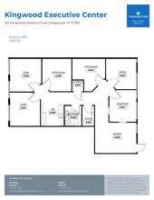 201 Kingwood Medical Dr, Kingwood, TX for lease Floor Plan- Image 1 of 1